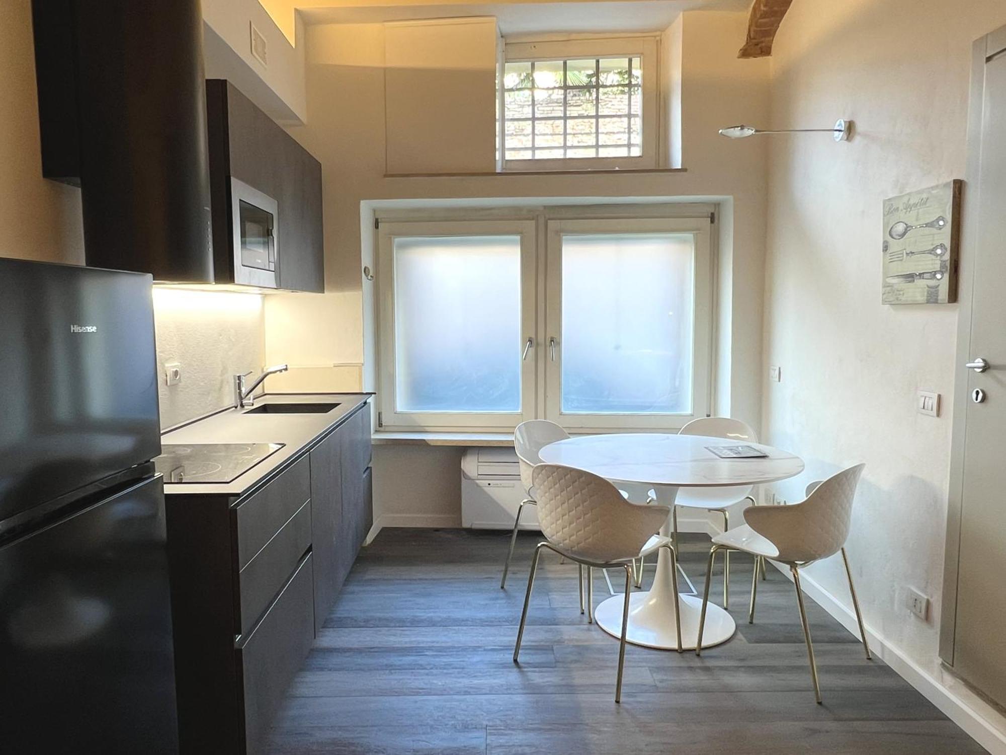 Fontebranda Nest Apartment Siena Exterior photo