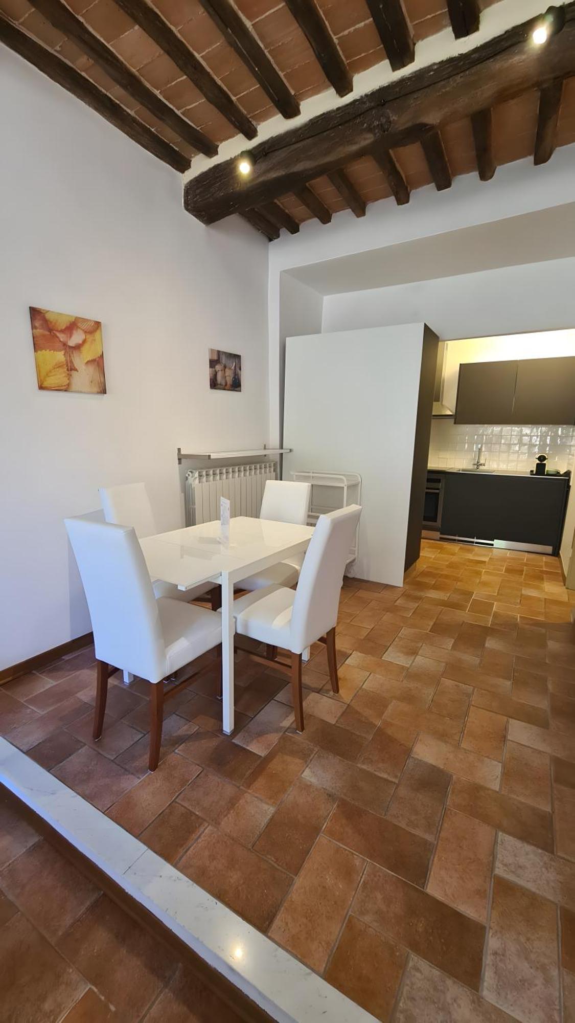 Fontebranda Nest Apartment Siena Exterior photo