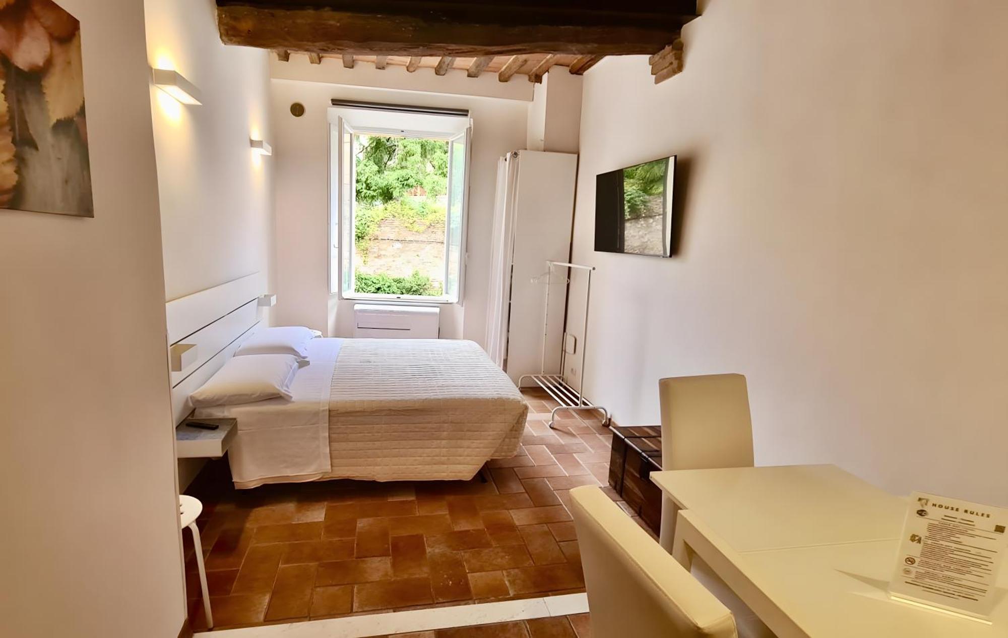 Fontebranda Nest Apartment Siena Exterior photo